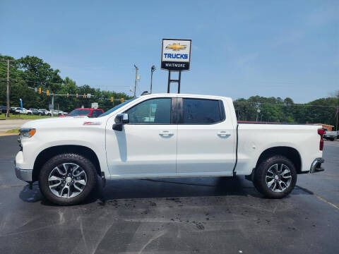 2022 Chevrolet Silverado 1500 for sale at Whitmore Chevrolet in West Point VA