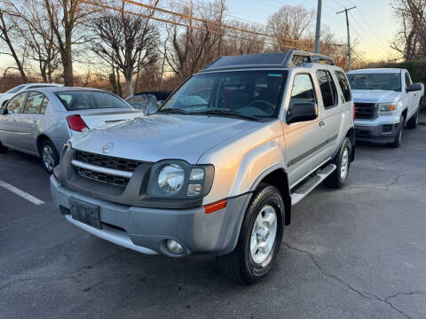 2003 Nissan Xterra for sale at CERTIFIED AUTO SALES in Gambrills MD