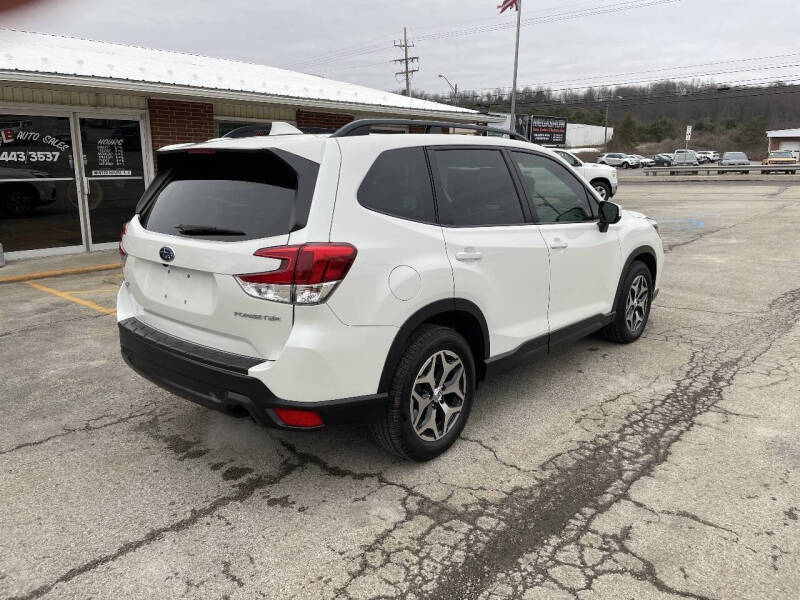 2020 Subaru Forester Premium