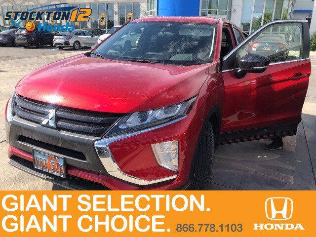 2019 Mitsubishi Eclipse Cross LE