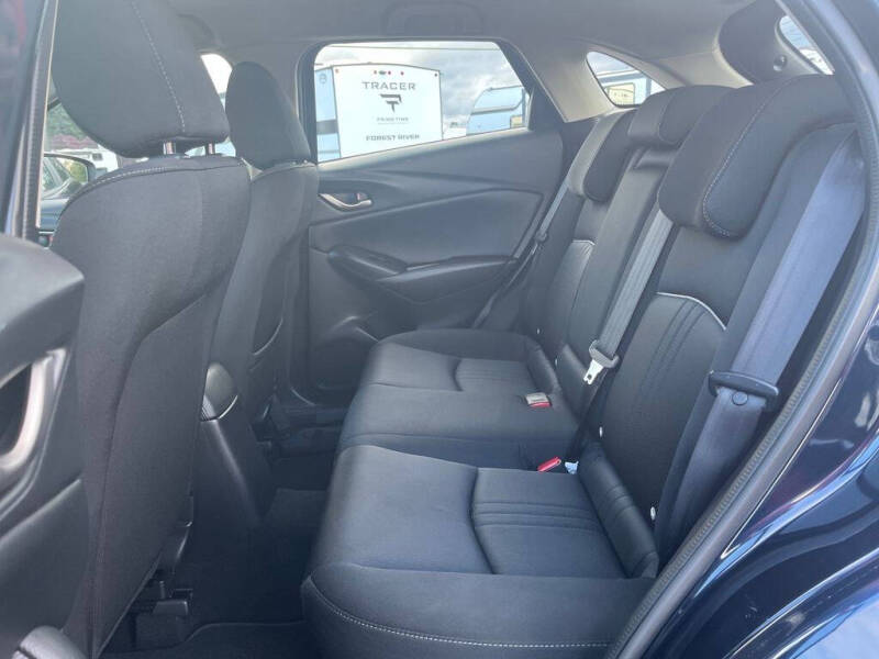 2020 Mazda CX-3 Sport