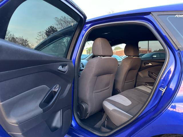2014 Ford Focus ST