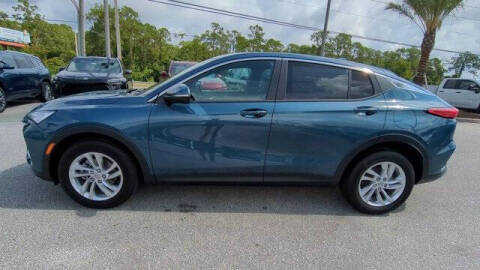 2025 Buick Envista Preferred