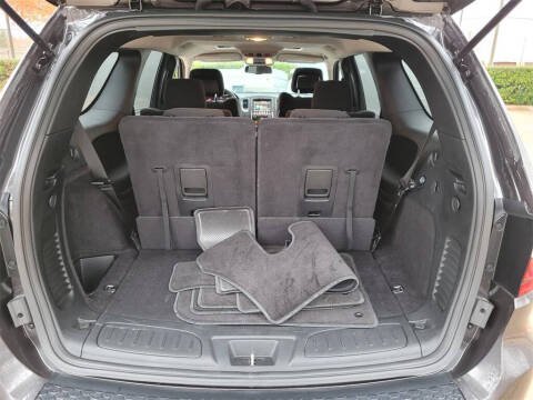 2014 Dodge Durango SXT