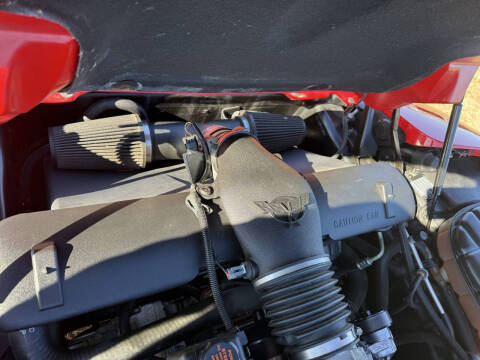 2000 Chevrolet Corvette