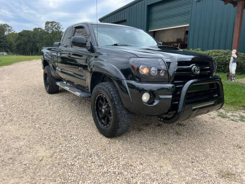 2008 Toyota Tacoma for sale at Plantation Motorcars in Thomasville GA