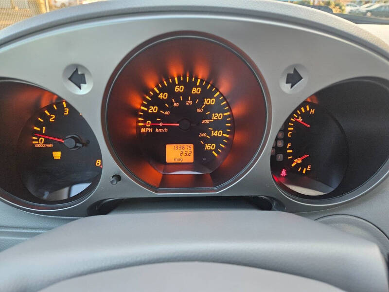 2004 Nissan Altima 3.5 SE