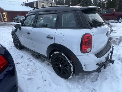 2014 MINI Countryman Cooper S ALL4