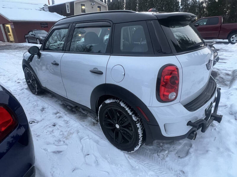 2014 MINI Countryman Cooper S ALL4