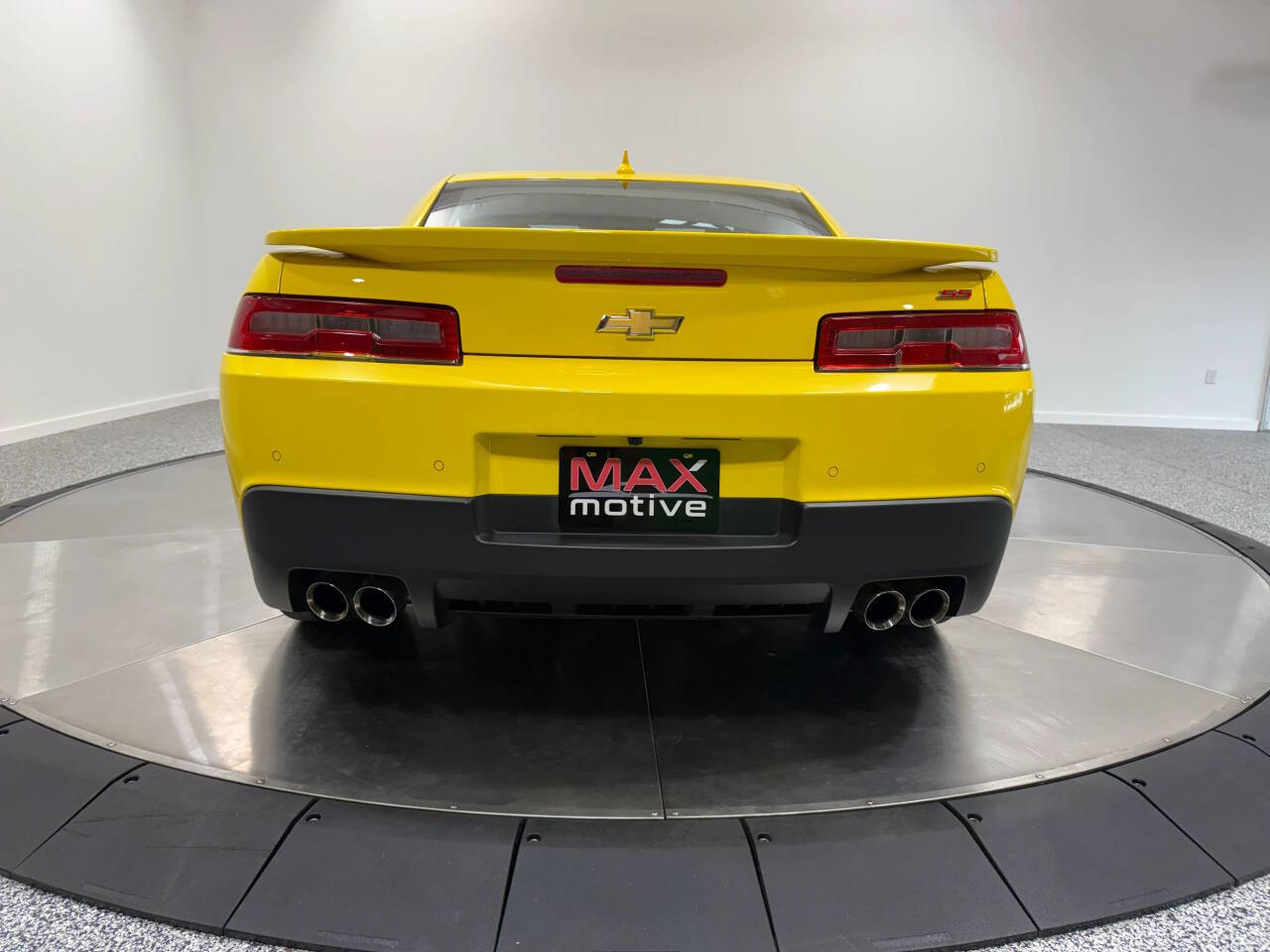 2014 Chevrolet Camaro 14