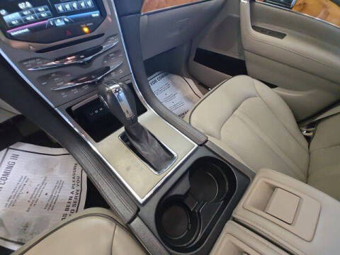 2012 Lincoln MKX