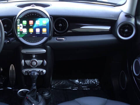 2007 MINI Cooper S