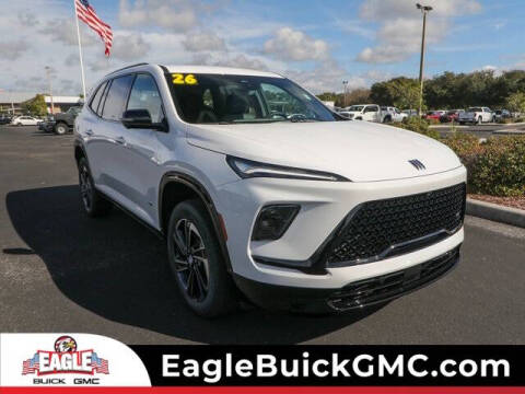 2026 Buick Enclave Sport Touring