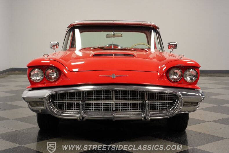 1960 Ford Thunderbird