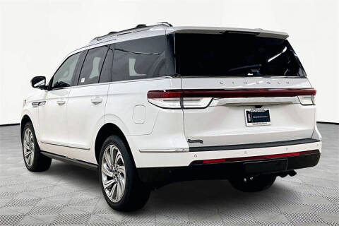 2023 Lincoln Navigator Reserve