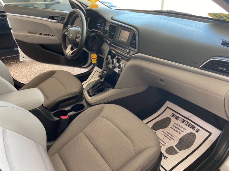 2019 Hyundai Elantra