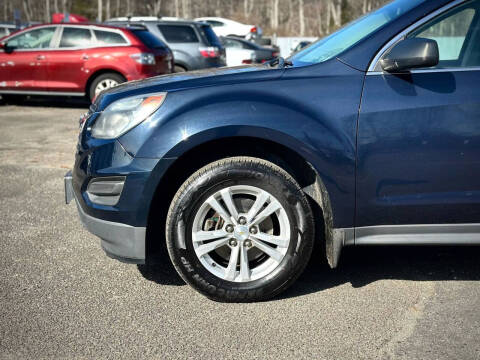 2016 Chevrolet Equinox LS