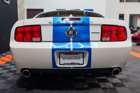 2007 Ford Mustang GT Premium