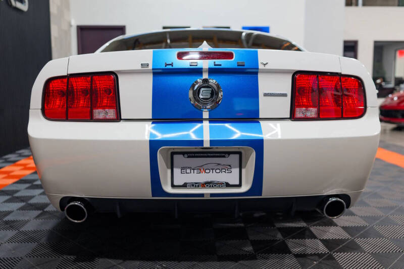 2007 Ford Mustang GT Premium