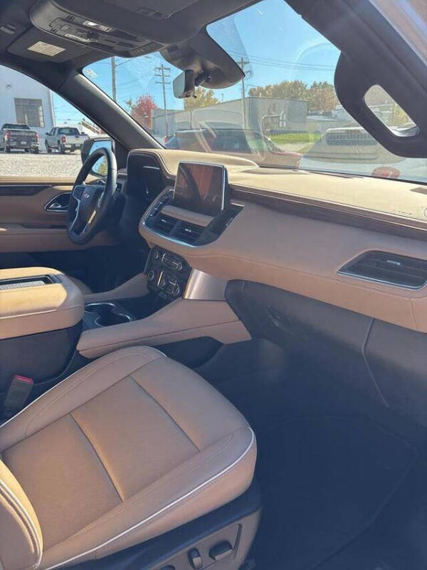 2023 Chevrolet Tahoe Premier