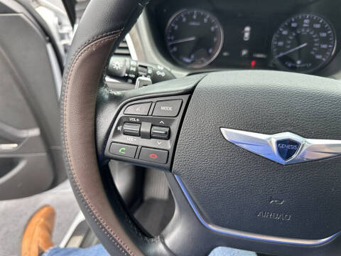 2016 Hyundai Genesis
