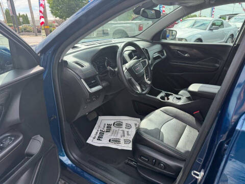 2020 GMC Terrain SLT