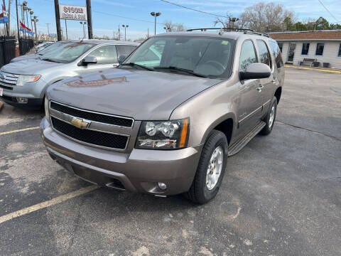 2011 Chevrolet Tahoe for sale at Affordable Autos in Wichita KS