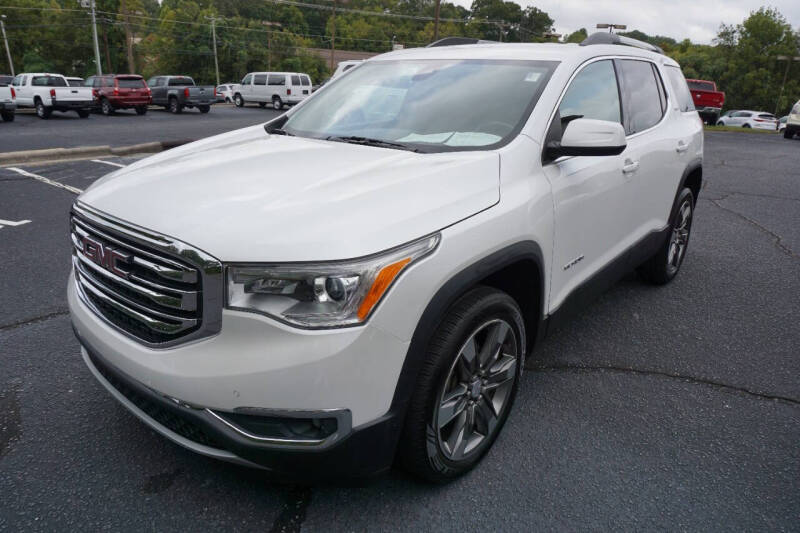 2019 GMC Acadia SLT-2