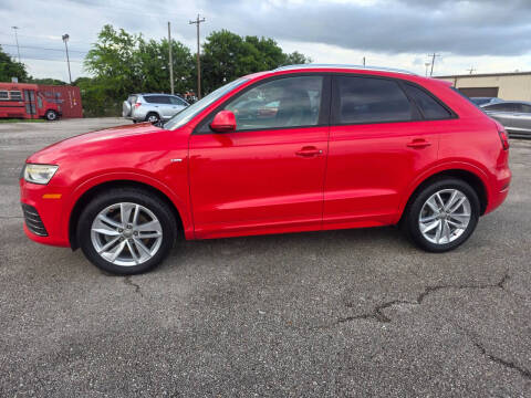 2018 Audi Q3