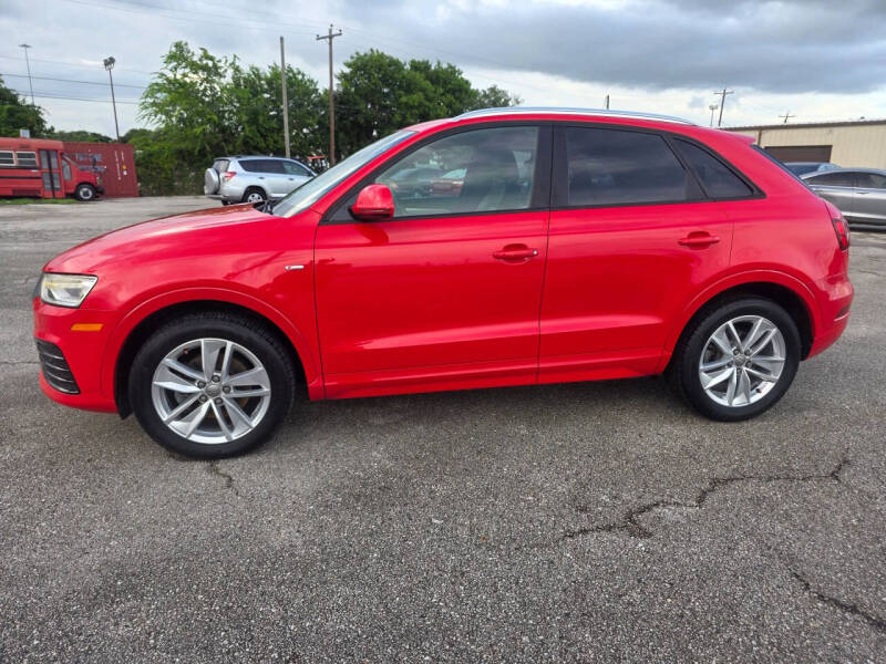 2018 Audi Q3