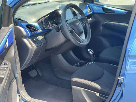 2016 Chevrolet Spark 1LT CVT