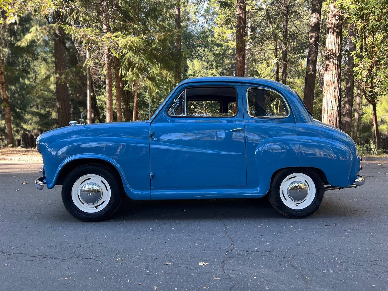 1958 Austin A35 for sale at Gold Country Classic Cars in Nevada City, CA