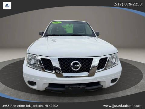 2012 Nissan Frontier