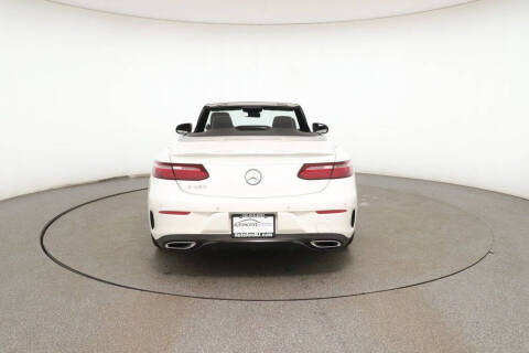 2023 Mercedes-Benz E-Class E 450