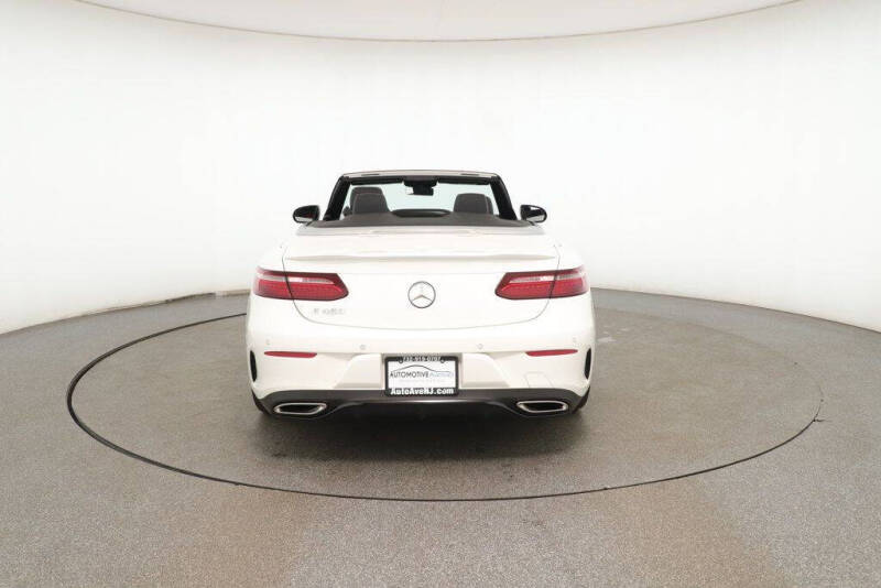 2023 Mercedes-Benz E-Class E 450