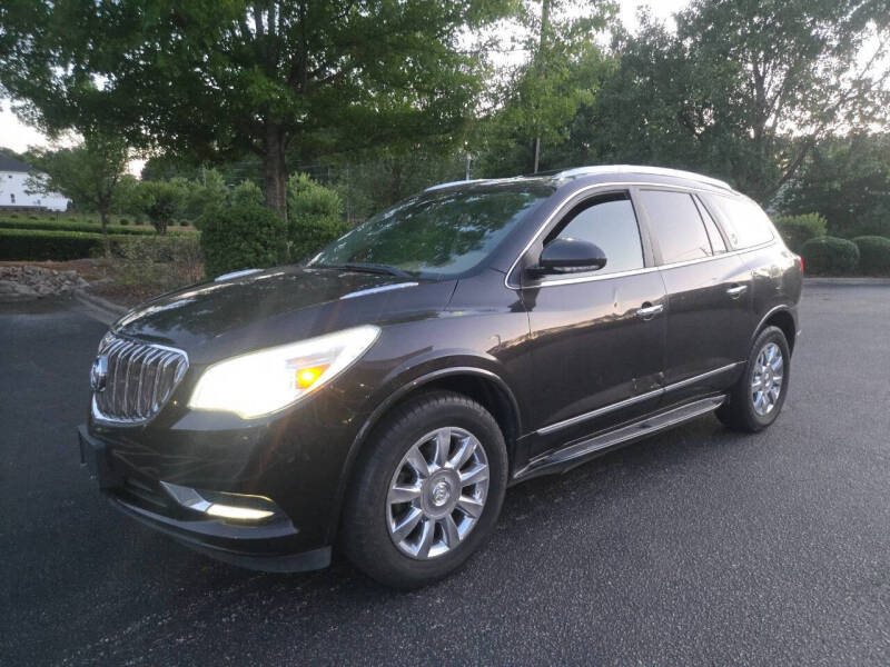 2014 Buick Enclave Premium
