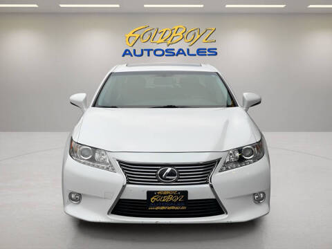 2015 Lexus ES 350