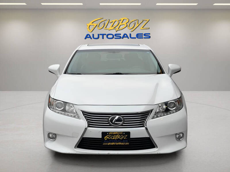 2015 Lexus ES 350