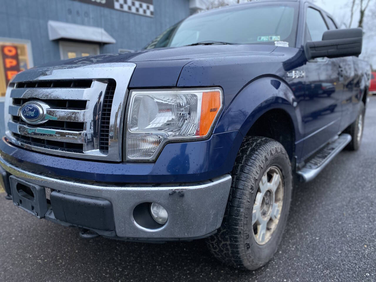 2011 Ford F-150 XLT SuperCab 4WD