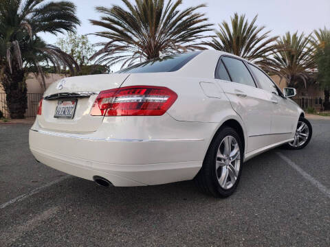 2010 Mercedes-Benz E-Class E 350 Luxury