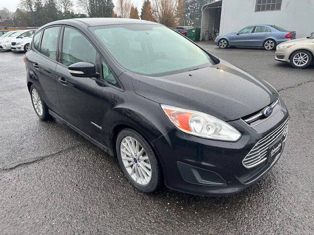 2016 Ford C-MAX Hybrid SE