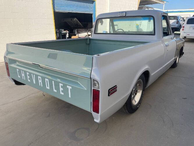 1970 GMC C15