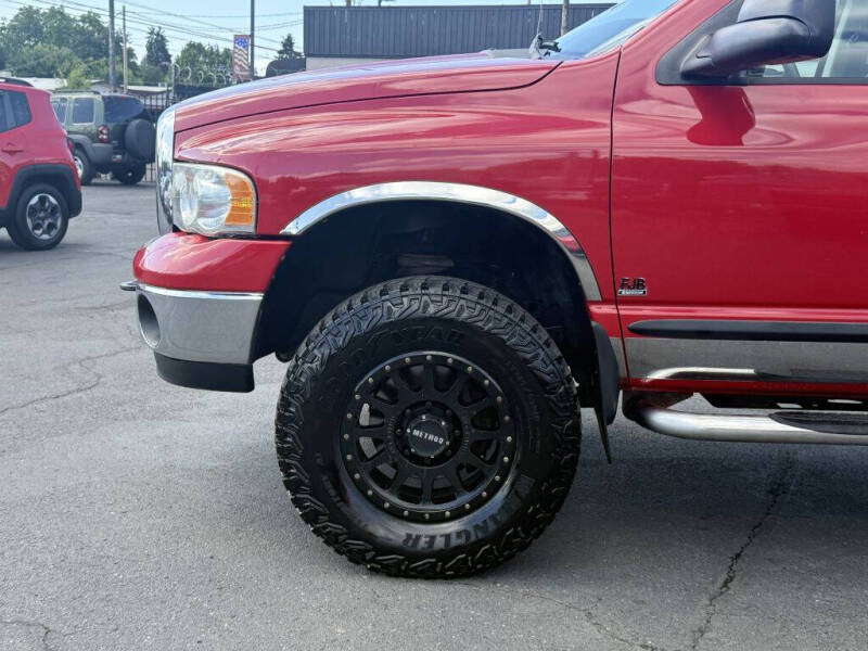 2004 Dodge Ram 2500