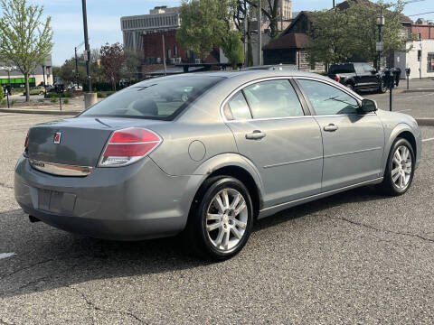 2008 Saturn Aura XE