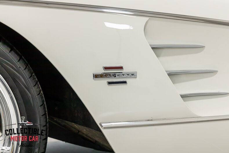 1961 Chevrolet Corvette