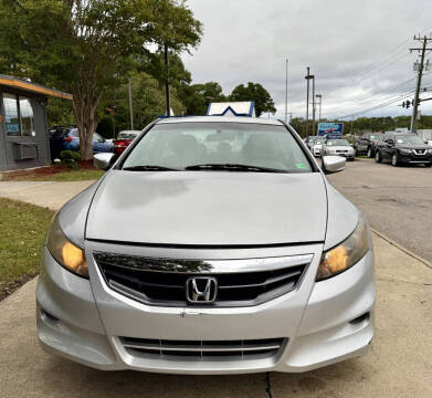 2012 Honda Accord EX