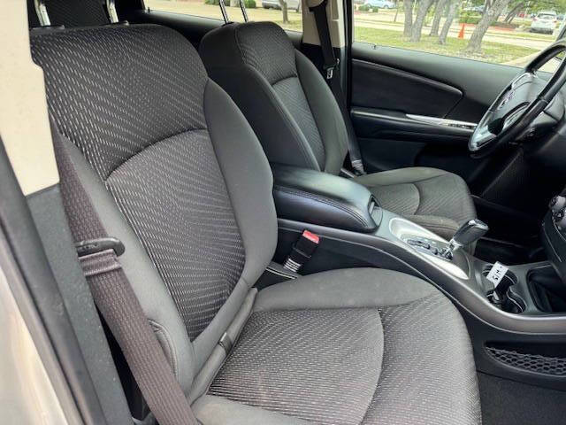 2012 Dodge Journey SXT