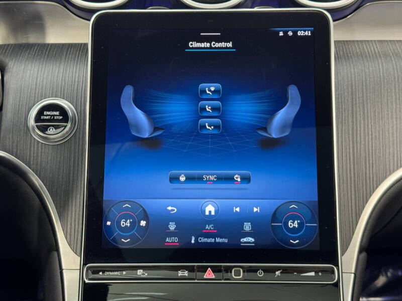 2023 Mercedes-Benz GLC GLC 300 4MATIC