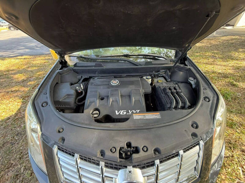 2015 Cadillac SRX Performance Collection