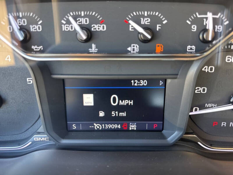 2021 GMC Sierra 3500HD